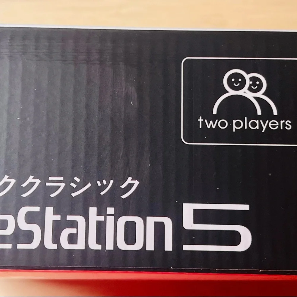 Brand New, GS5 Gamestation 5 Console 200 Classic Retro Games USB Wired